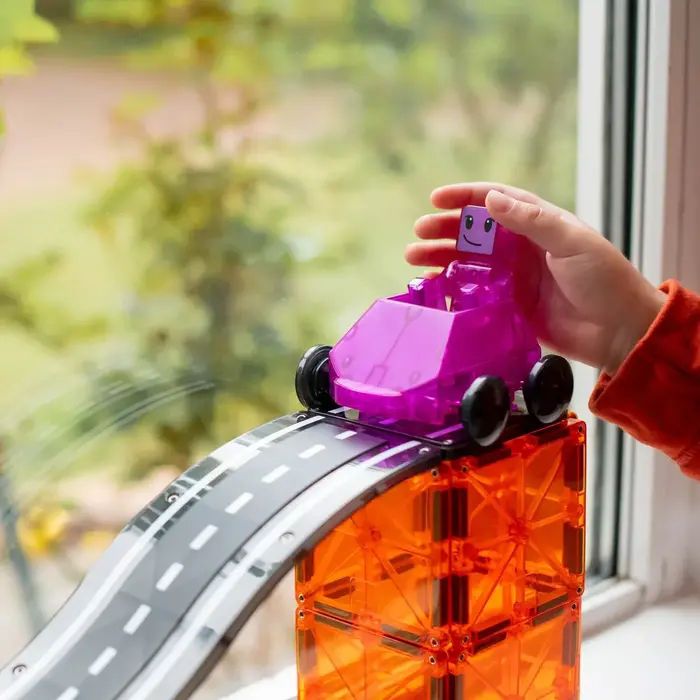 Magna-Tiles MAGNA-TILES® DownHill Duo 40 piece set