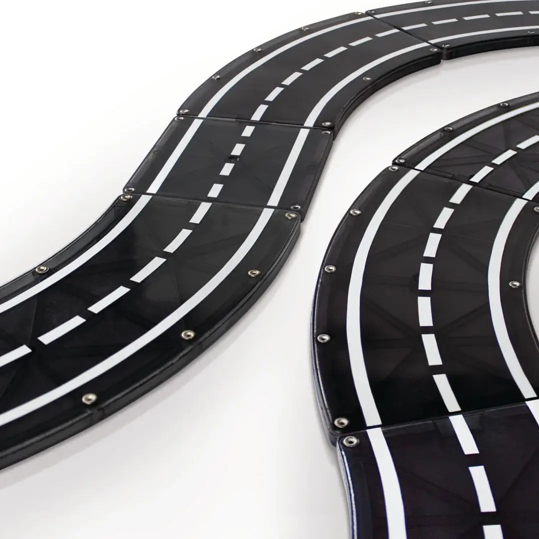 Magna-Tiles MAGNA-TILES® XTRAS Roads