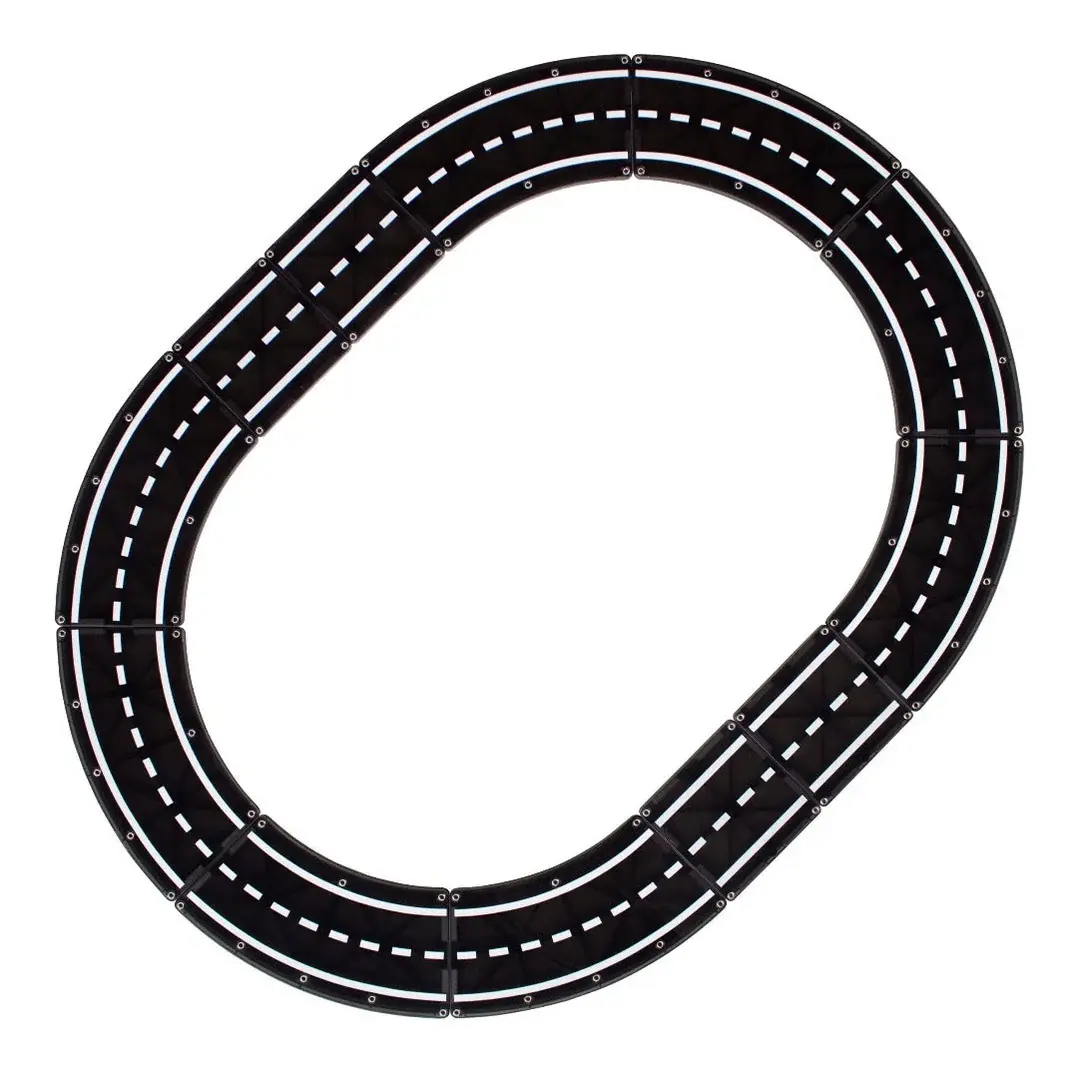 Magna-Tiles MAGNA-TILES® XTRAS Roads