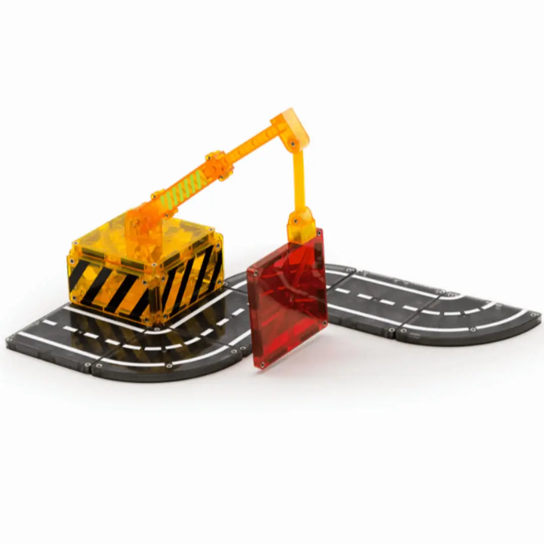 Magna-Tiles MAGNA-TILES® Builder 32 Piece Set