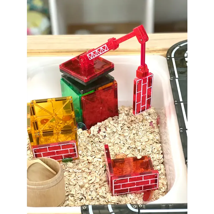 Magna-Tiles MAGNA-TILES® Builder 32 Piece Set