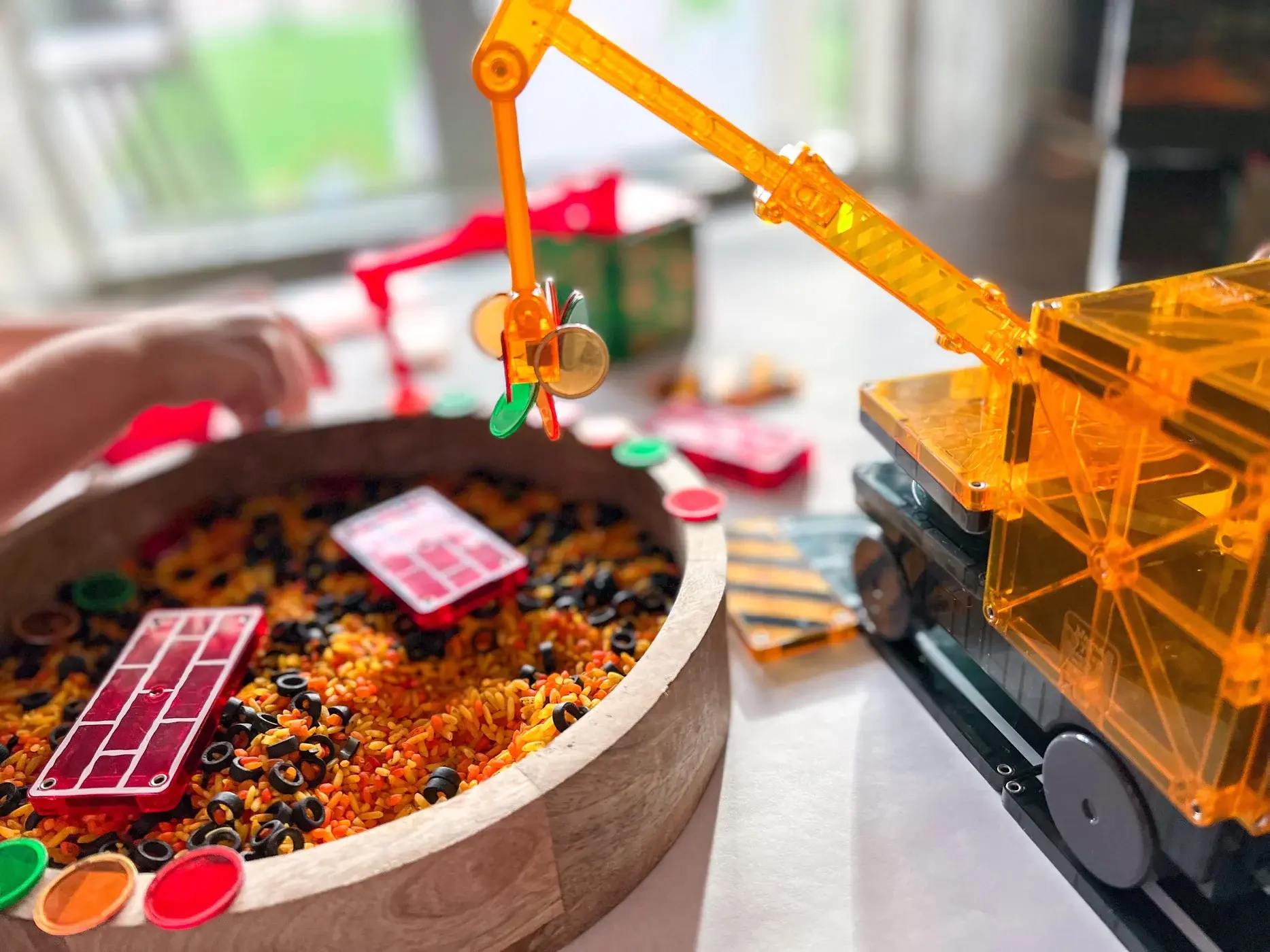 Magna-Tiles MAGNA-TILES® Builder 32 Piece Set