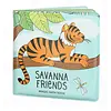 Magisch badboekje: Savannevriendjes