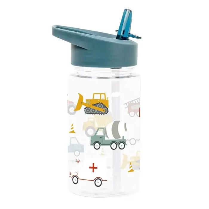 A Little Lovely Company Drinkfles: Voertuigen