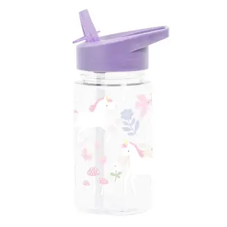 A Little Lovely Company Drinkfles: Unicorn Dreams