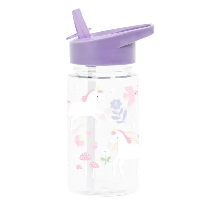 A Little Lovely Company Drinkfles: Unicorn Dreams