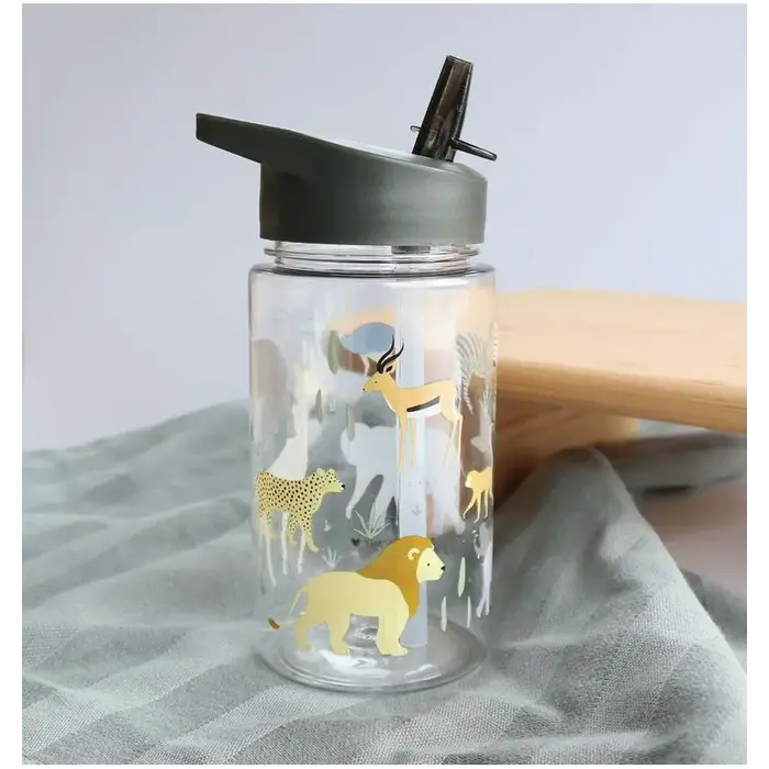 A Little Lovely Company Drinkfles: Savanne