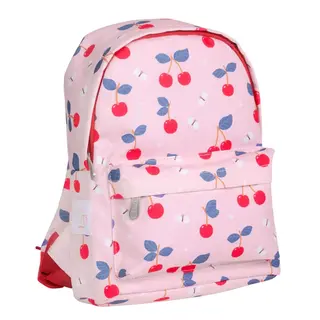 A Little Lovely Company Rugzakje: Kersen