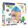 MAGNA-TILES -  Puppy Park 27-Piece Set