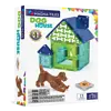 MAGNA-TILES - Dog house 13-Piece Set