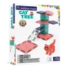 MAGNA-TILES - Cat Tree 13-Piece Set