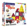 MAGNA-TILES - Fire Station 27-Piece Set