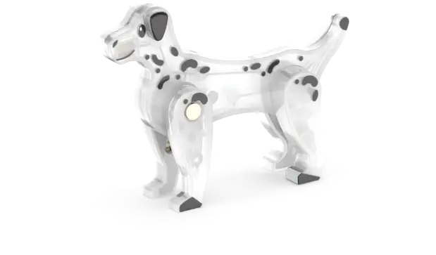 Magna-Tiles MAGNA-TILES - Fire Station 50-Piece Set