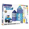 MAGNA-TILES - Police Station 35-Piece Set