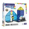 MAGNA-TILES - Police Station 20-Piece Set
