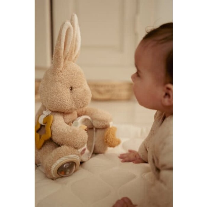 Little Dutch Activiteitenknuffel Baby Bunny GRS