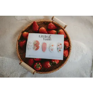 Little Yune Antislip | Set – Flower & Berry