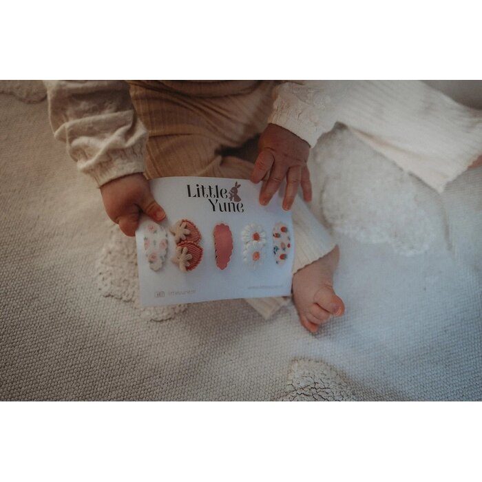 Little Yune Antislip | Set – Flower & Berry