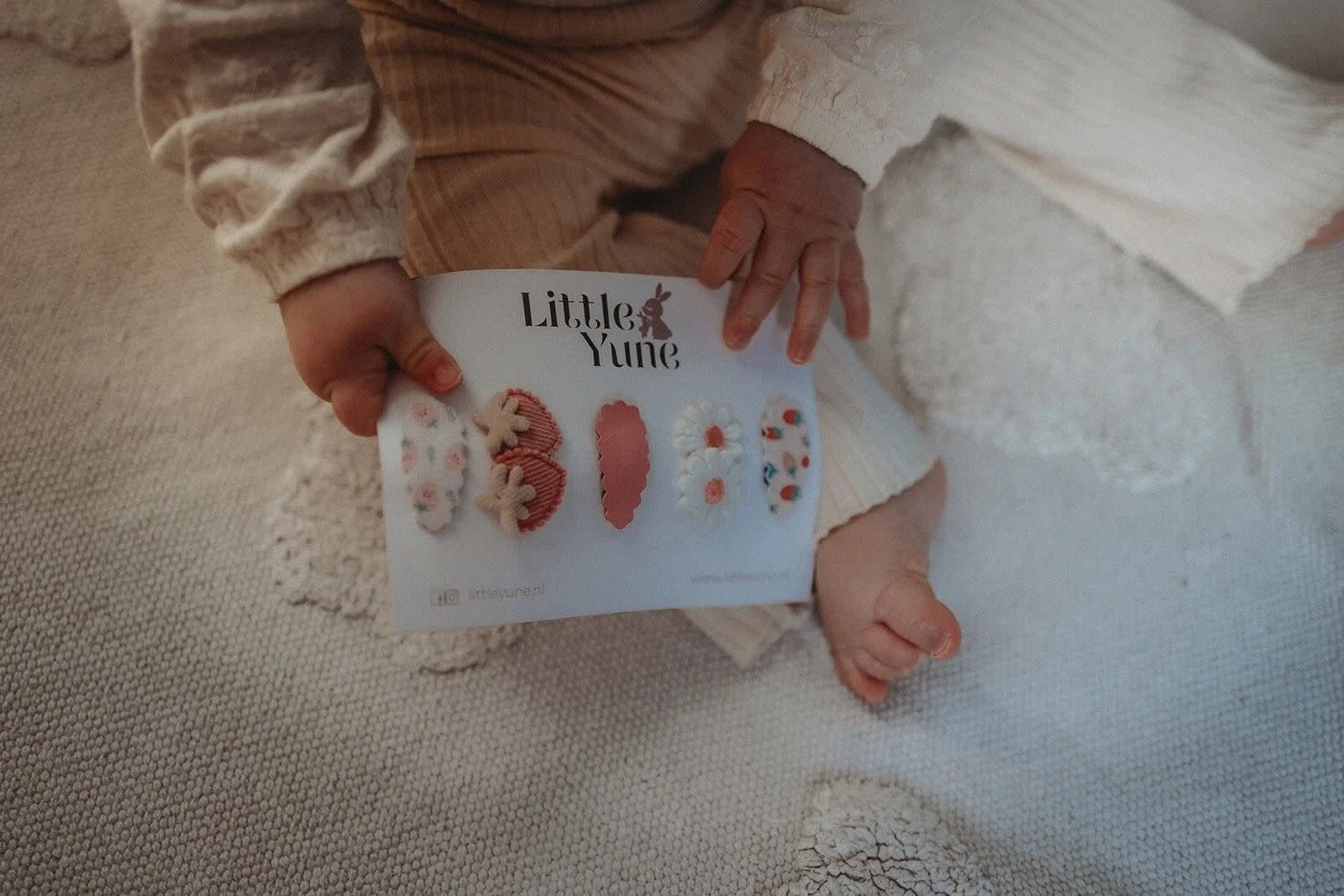 Little Yune Antislip | Set – Flower & Berry