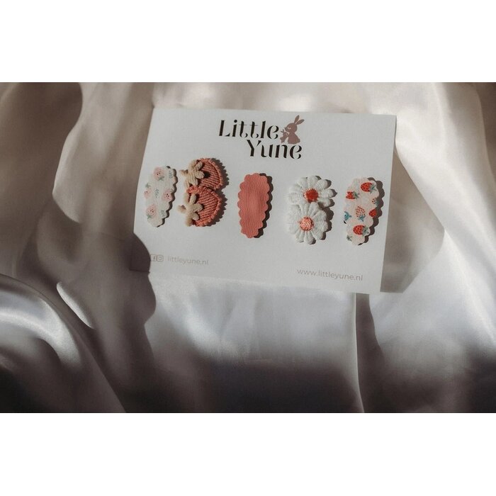 Little Yune Antislip | Set – Flower & Berry