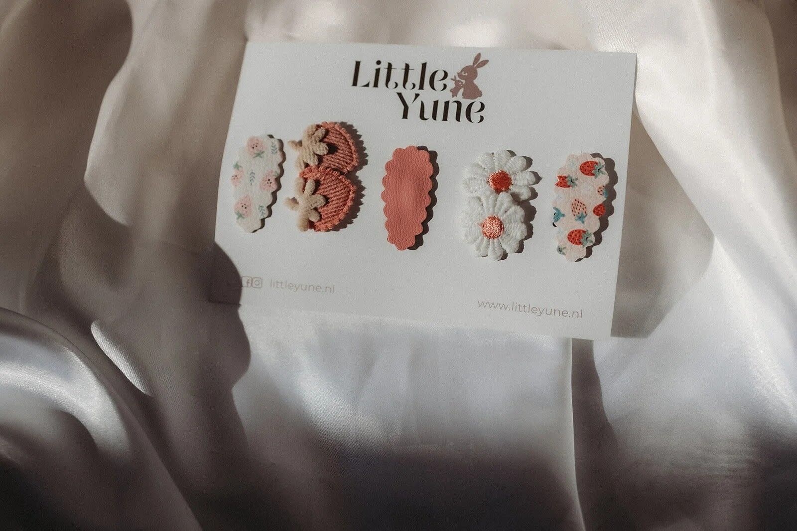 Little Yune Antislip | Set – Flower & Berry