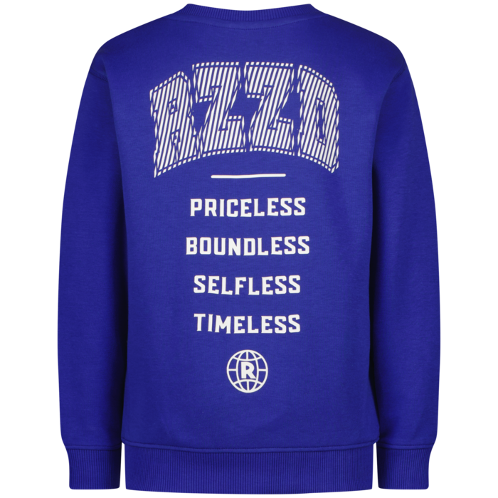 Raizzed Sweater Nambrock Lazurite