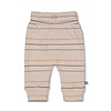 Broek streep Taupe melange - Howdy