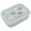 Lunchbox Kidzroom Small Talk Groen