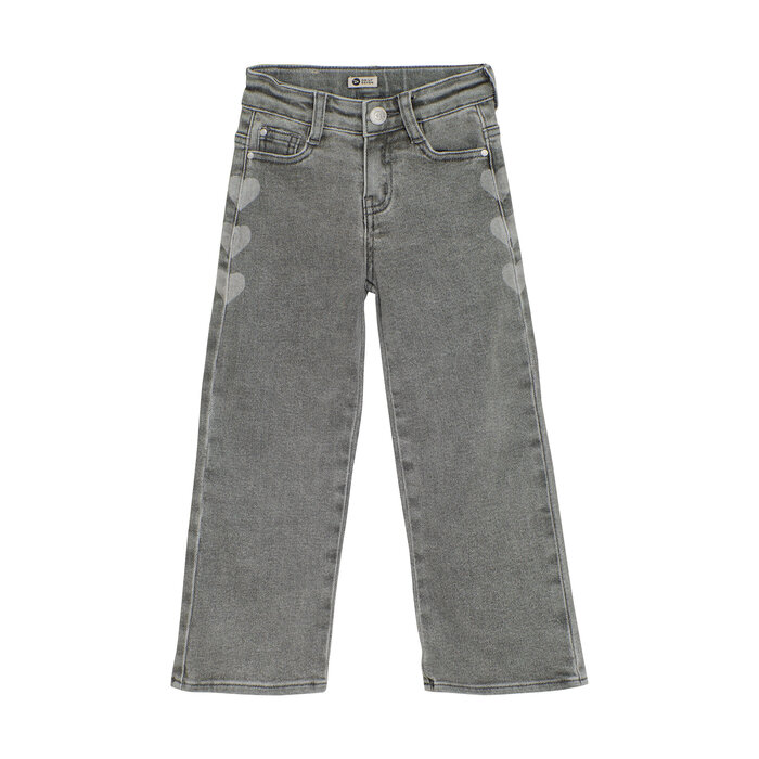 Daily7 2300 Wide Fit Used Grey Denim