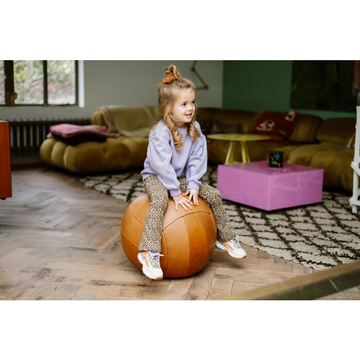 Daily7 Sweater Embroidery Sleeve Daybreak