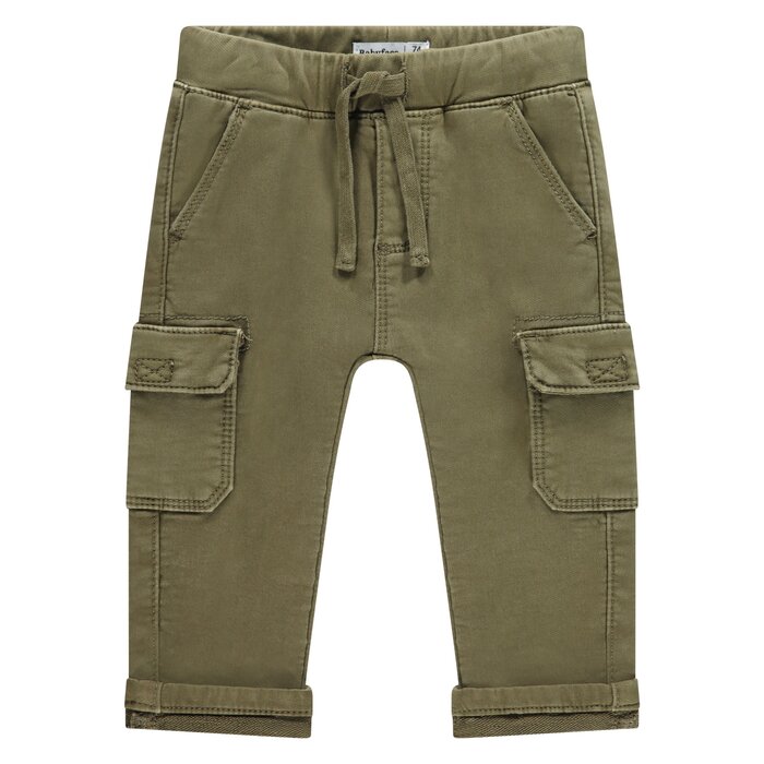 Babyface baby boys pants worker ARMY