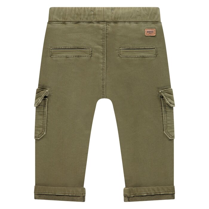 Babyface baby boys pants worker ARMY