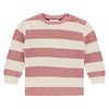 baby girls pullover rouge