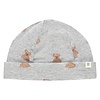 baby hat light grey melange TIN25429930