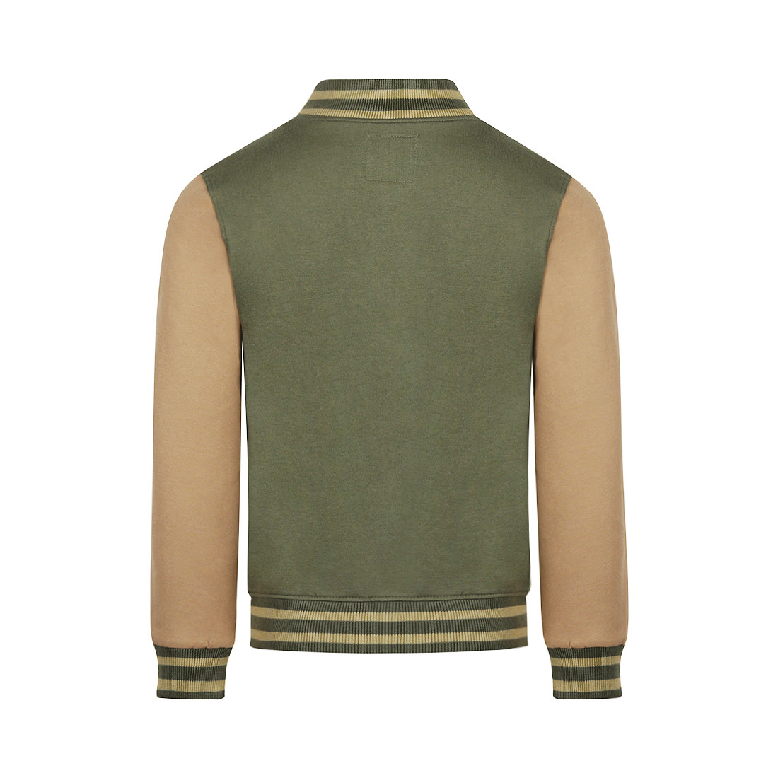 Koko Noko Cardigan baseball Army green