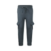 Jogging trousers cargo Steel blue
