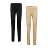 Legging 2-pack Sand