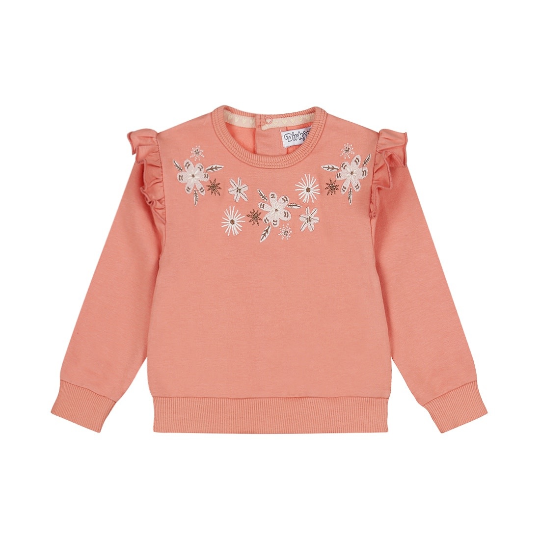 Dirkje Sweater Pink