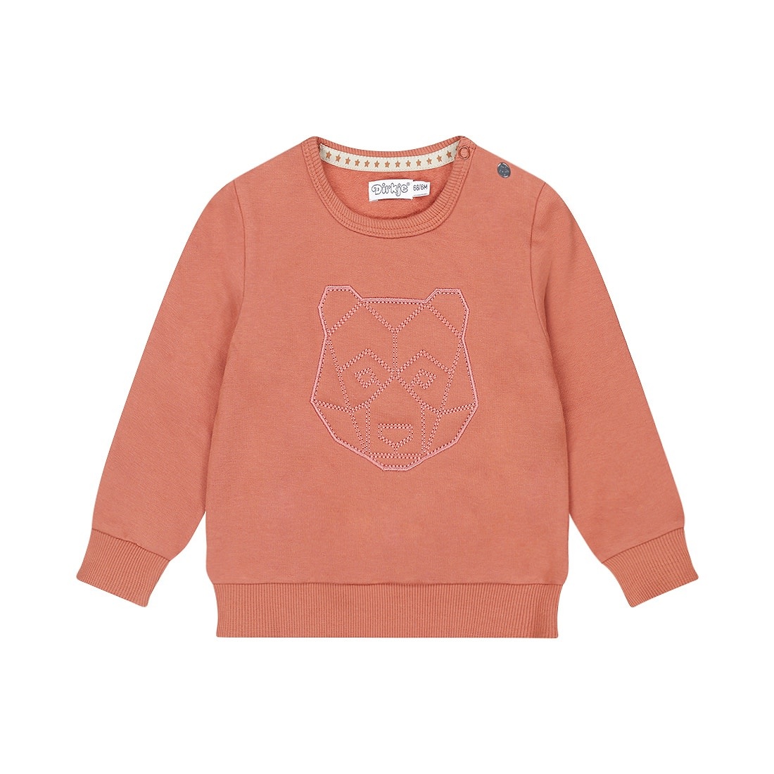 Dirkje Sweater Rust