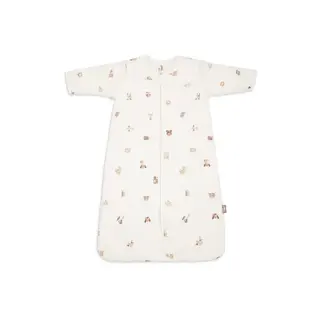 Jollein Slaapzak met afritsbare mouw 70cm Animal Friends