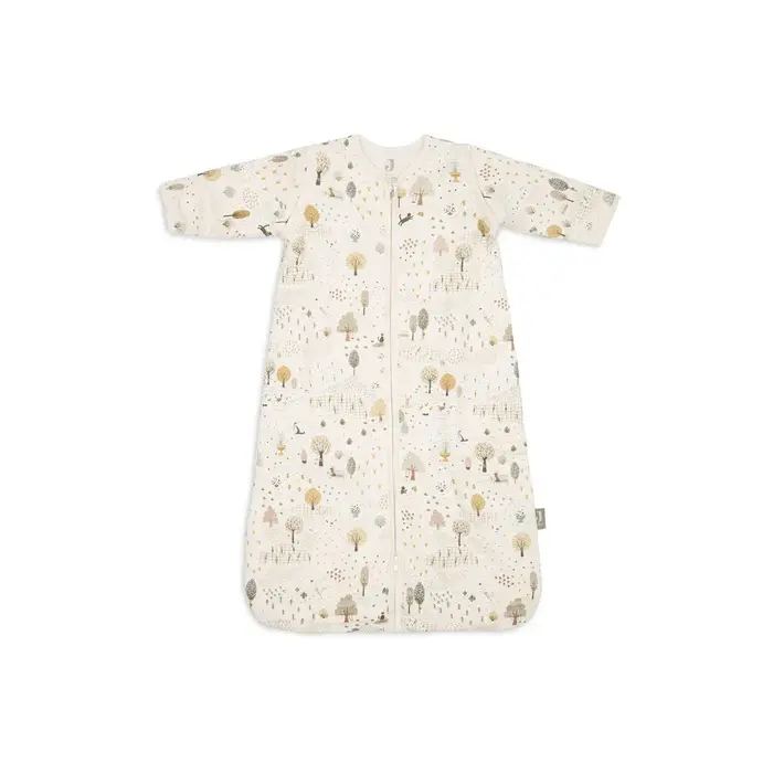 Jollein Slaapzak met afritsbare mouw 90cm Tiny Park