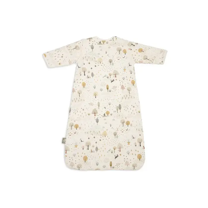 Jollein Slaapzak met afritsbare mouw 90cm Tiny Park