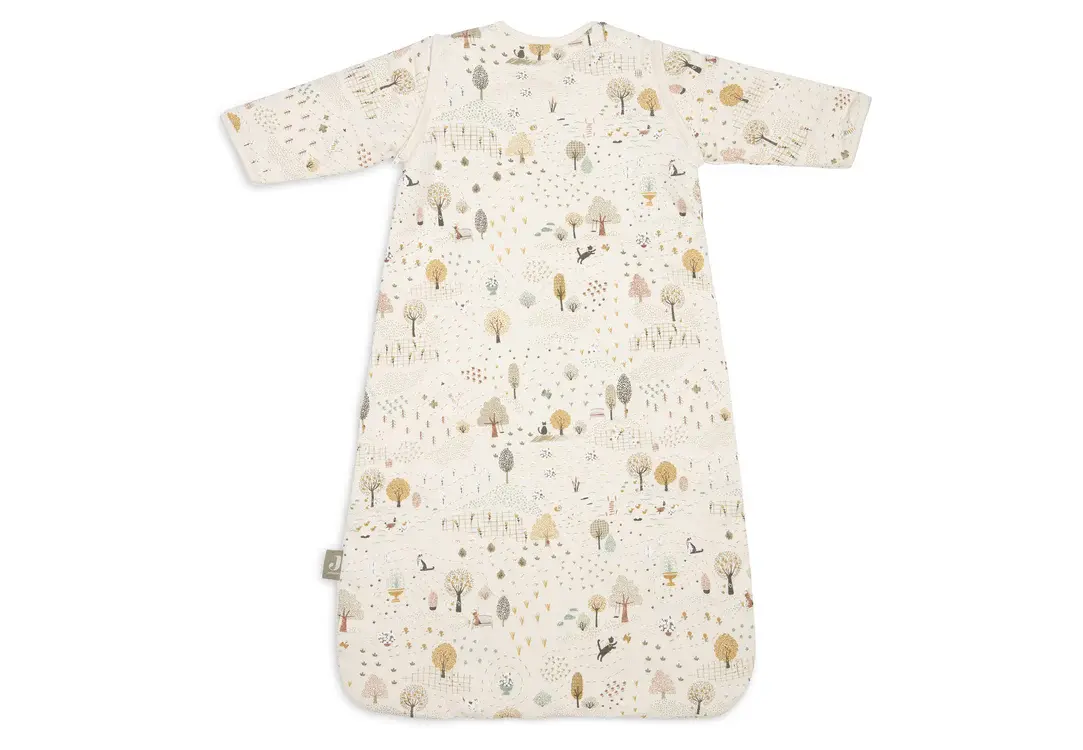 Jollein Slaapzak met afritsbare mouw 90cm Tiny Park