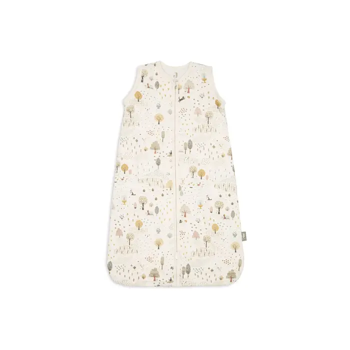 Jollein Slaapzak met afritsbare mouw 90cm Tiny Park