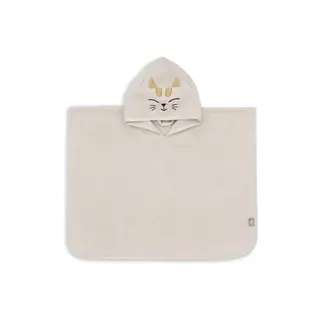 Jollein Badponcho Charlie Cat