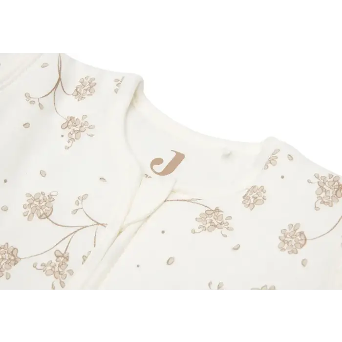 Jollein Slaapzak met afritsbare mouw Rond 60cm Leafy Dreams