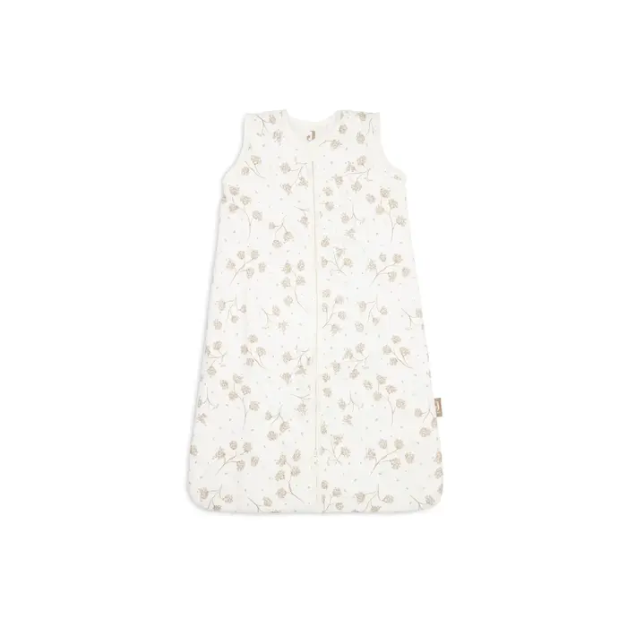 Jollein Slaapzak met afritsbare mouw Rond 60cm Leafy Dreams