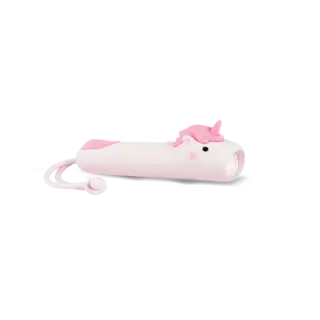 Rabbit&Friends Siliconen zaklamp - Unicorn