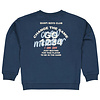 SWEATER QW251HANSJE Night Blue