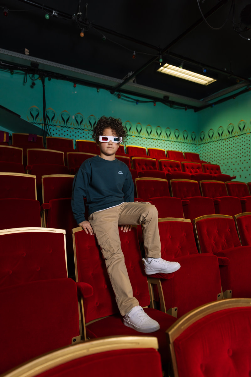 Quapi SWEATER QW251HANSJE Night Blue